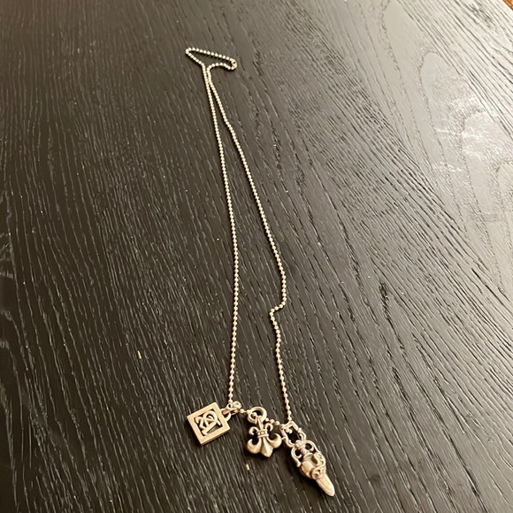Chrome Hearts Jewelry - Chrome Hearts charm necklace